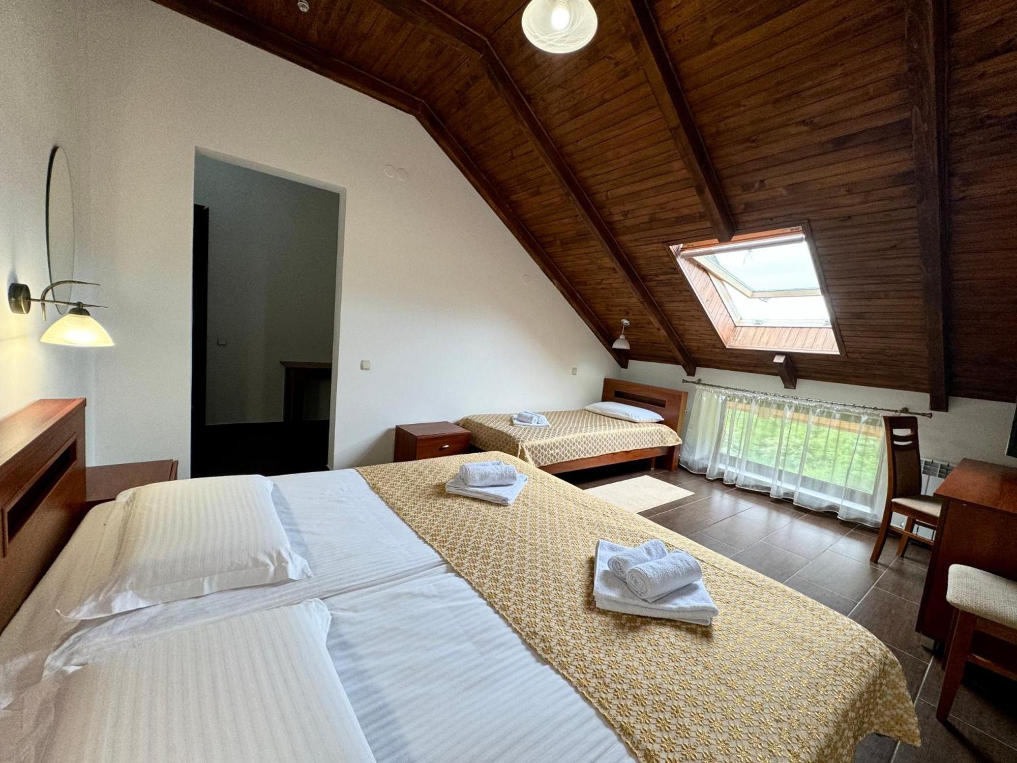 Villa Alessia Skhidnytsia Kültér fotó