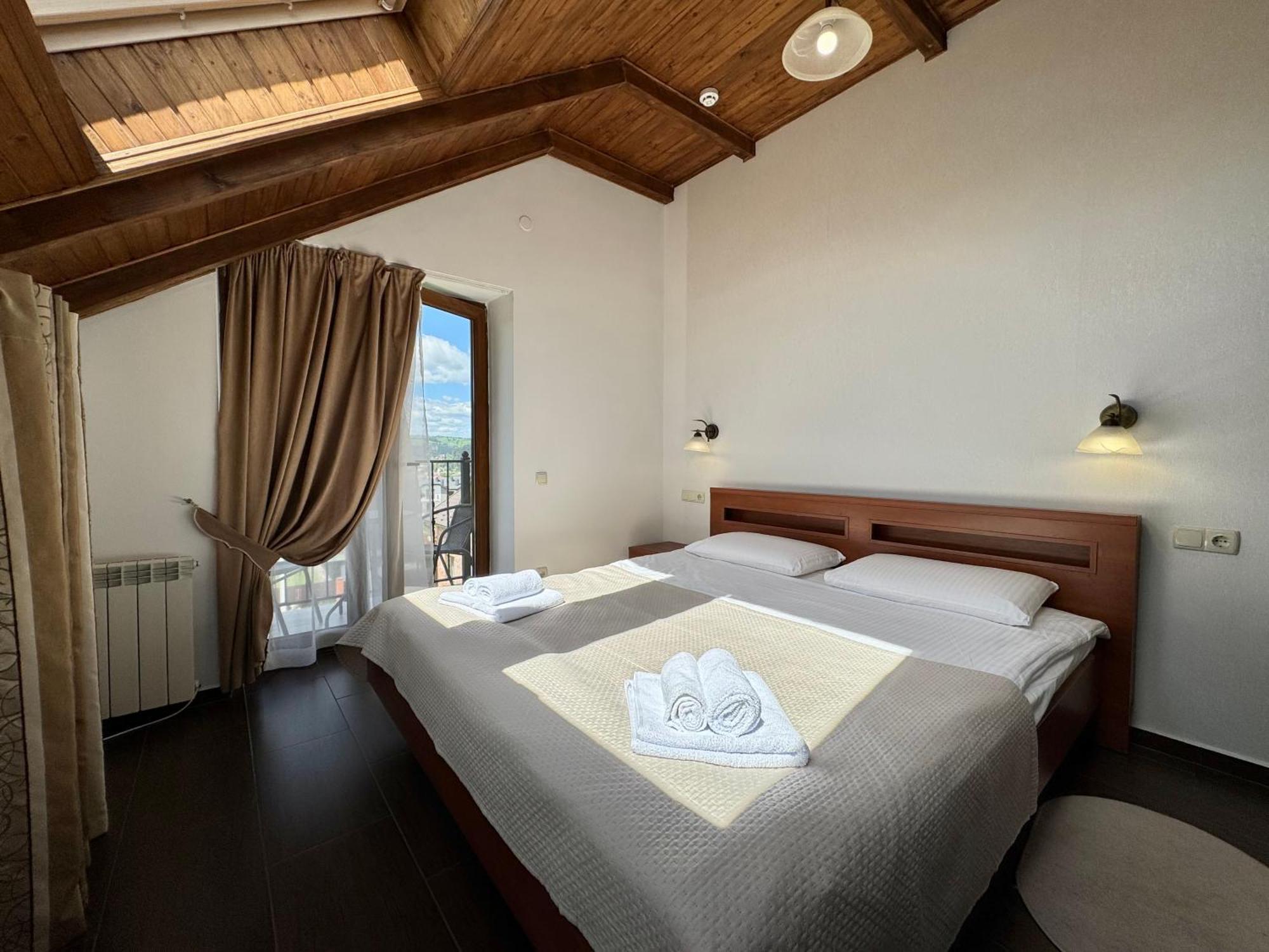 Villa Alessia Skhidnytsia Kültér fotó