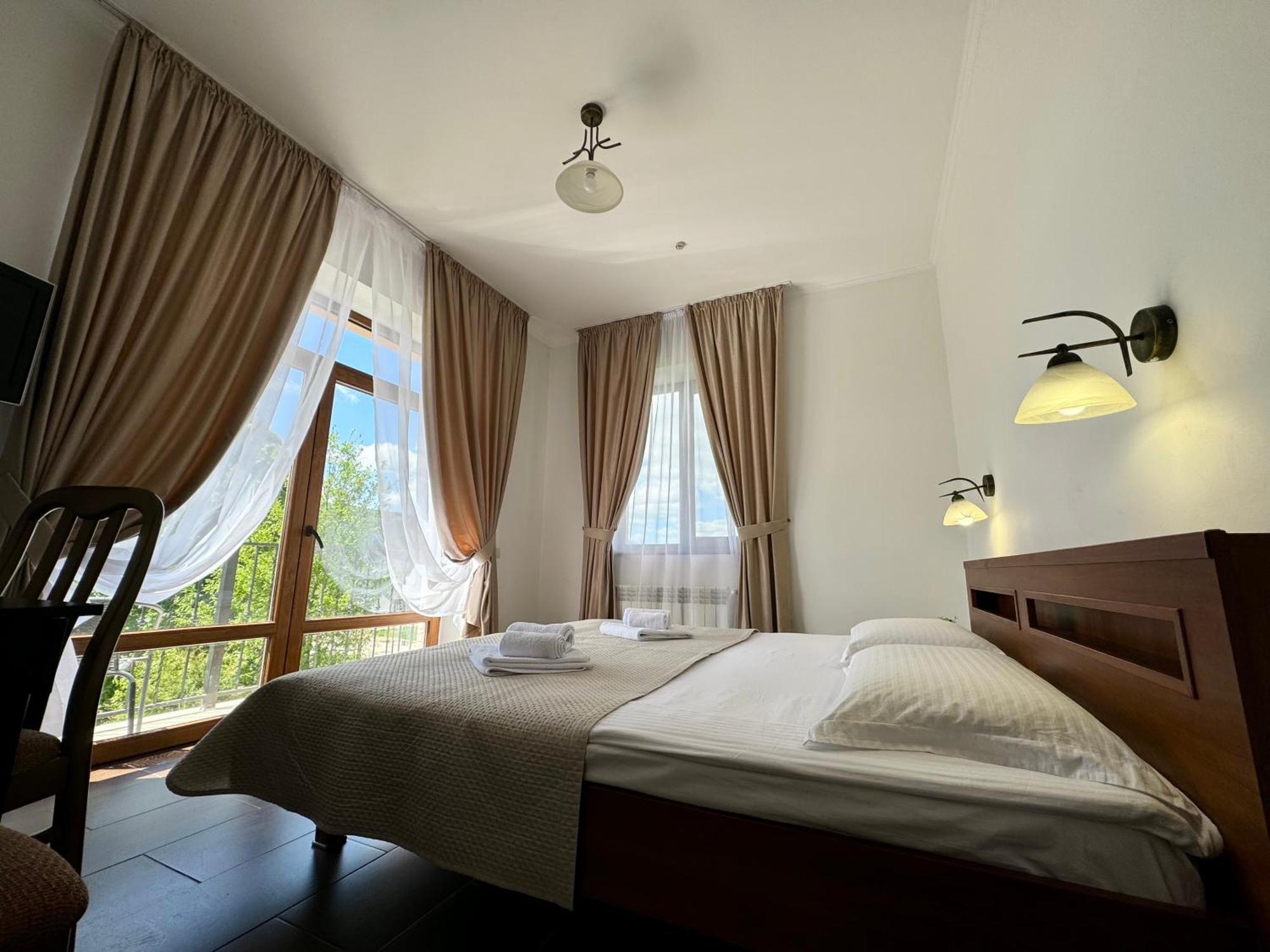 Villa Alessia Skhidnytsia Kültér fotó