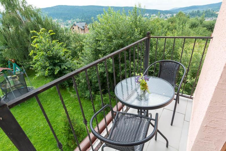 Villa Alessia Skhidnytsia Kültér fotó